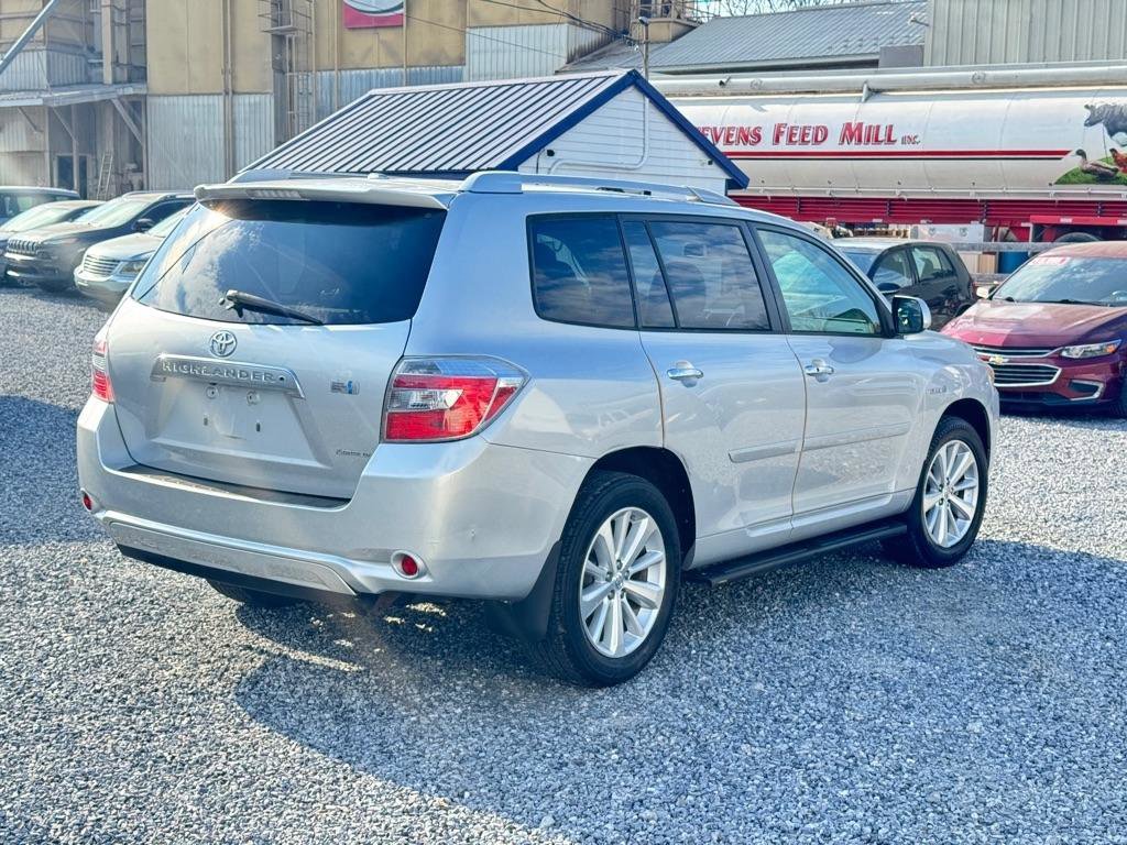 Used 2010 Toyota Highlander Limited image 6