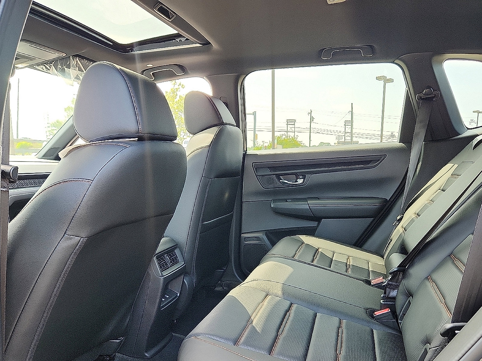 New 2026 Honda CR-V Sport-L image 9