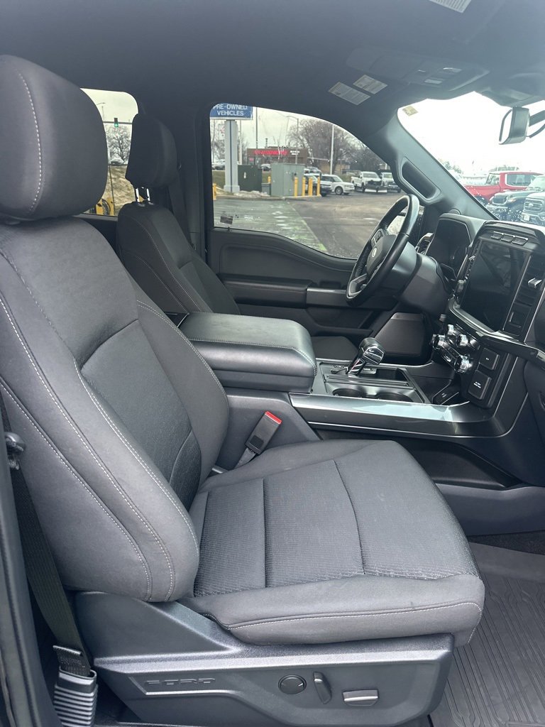 Used 2022 Ford F150 XLT w/ Equipment Group 302A High image 10