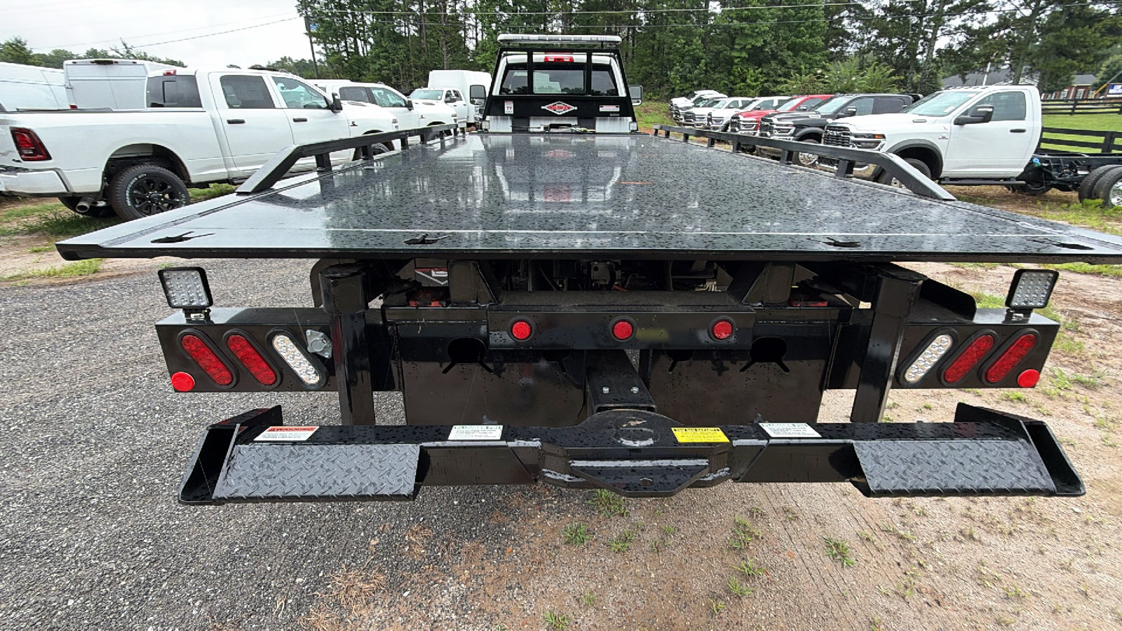 New 2025 RAM 5500 Tradesman RWD image 14