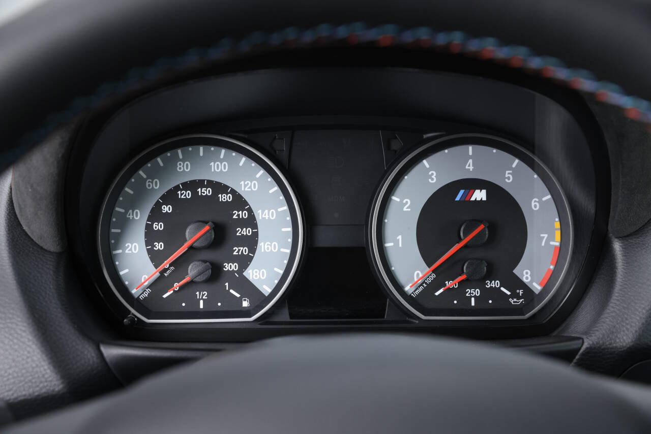 Used 2011 BMW 1 Series M image 51