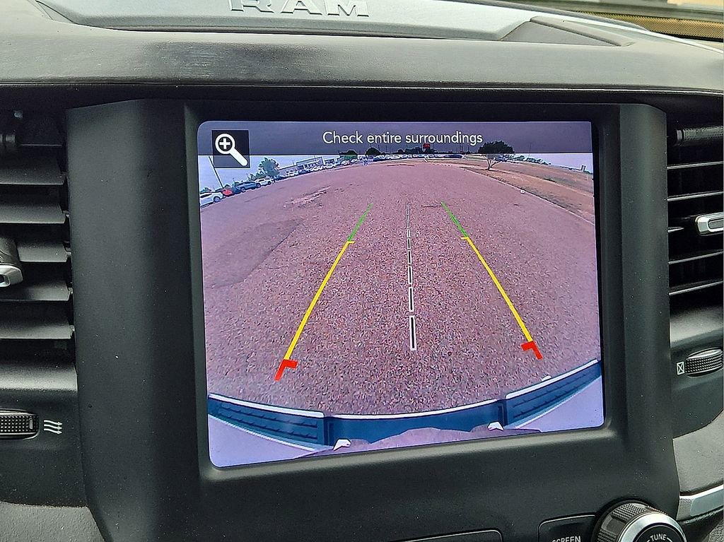 Used 2020 RAM 1500 Big Horn image 28