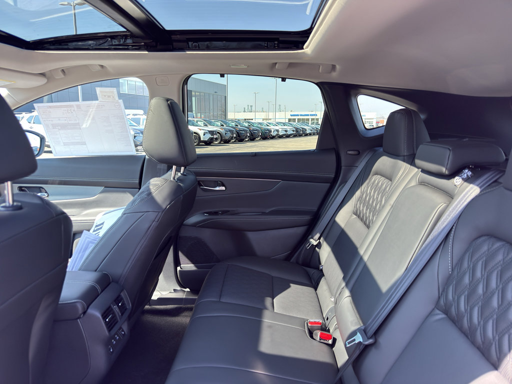 New 2026 Nissan Murano Platinum image 34