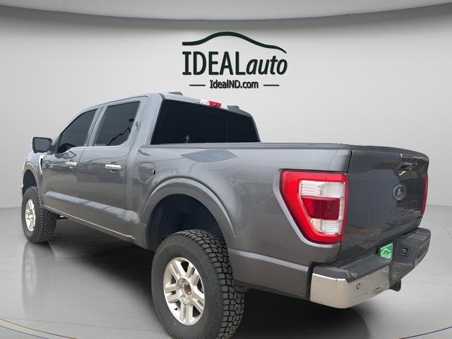 Used 2021 Ford F150 Lariat image 11