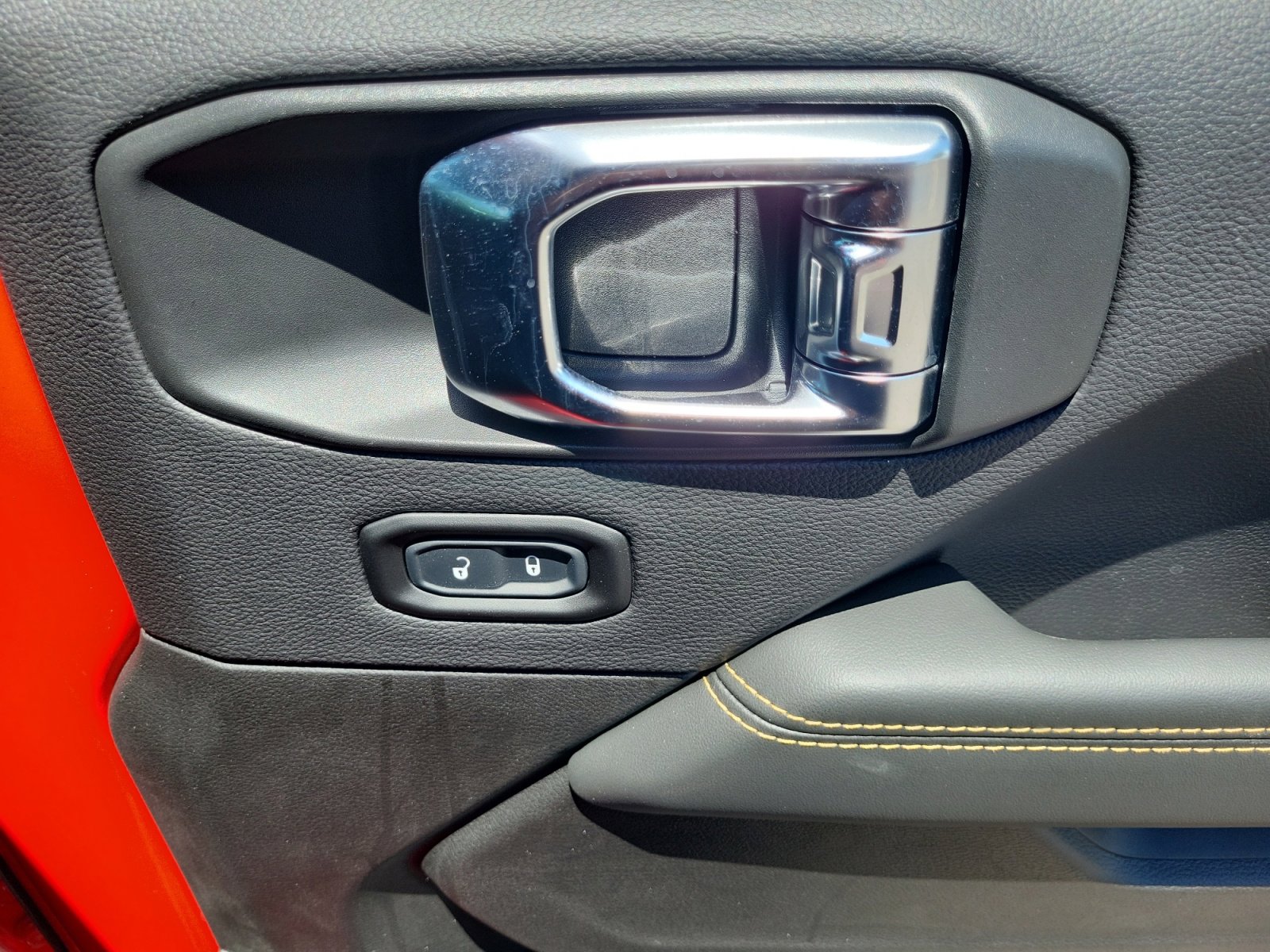 New 2025 Jeep Wrangler Sahara image 16