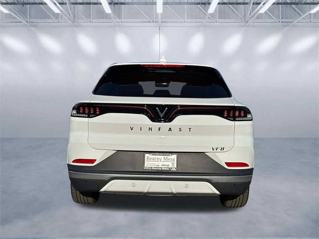 New 2025 VinFast VF 8 Plus image 5