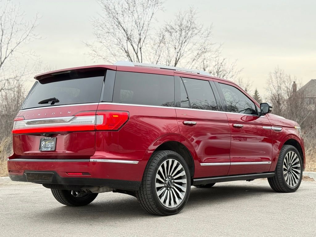 Used 2018 Lincoln Navigator Reserve w/ Technology Package image 13