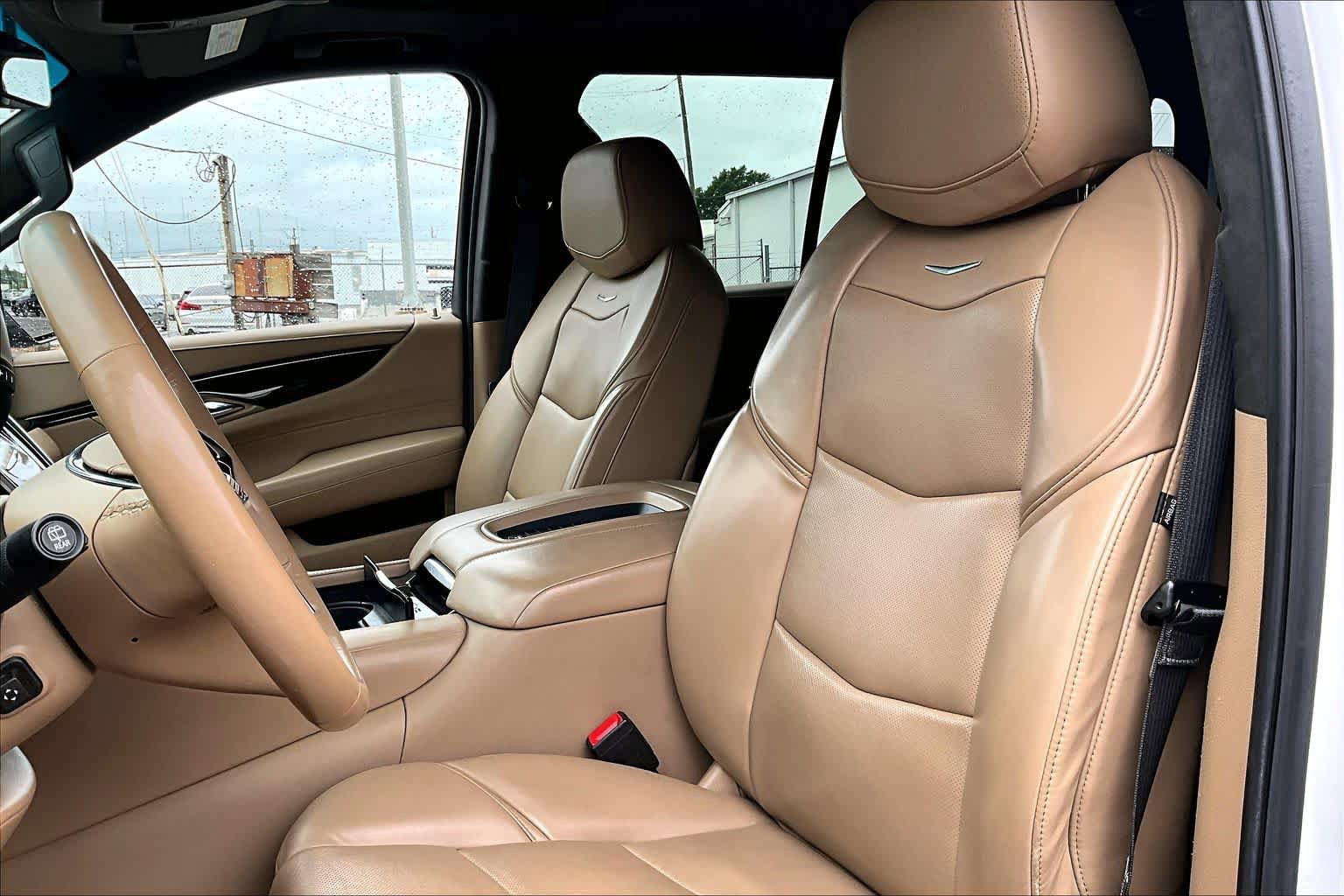 Used 2020 Cadillac Escalade Platinum RWD image 7