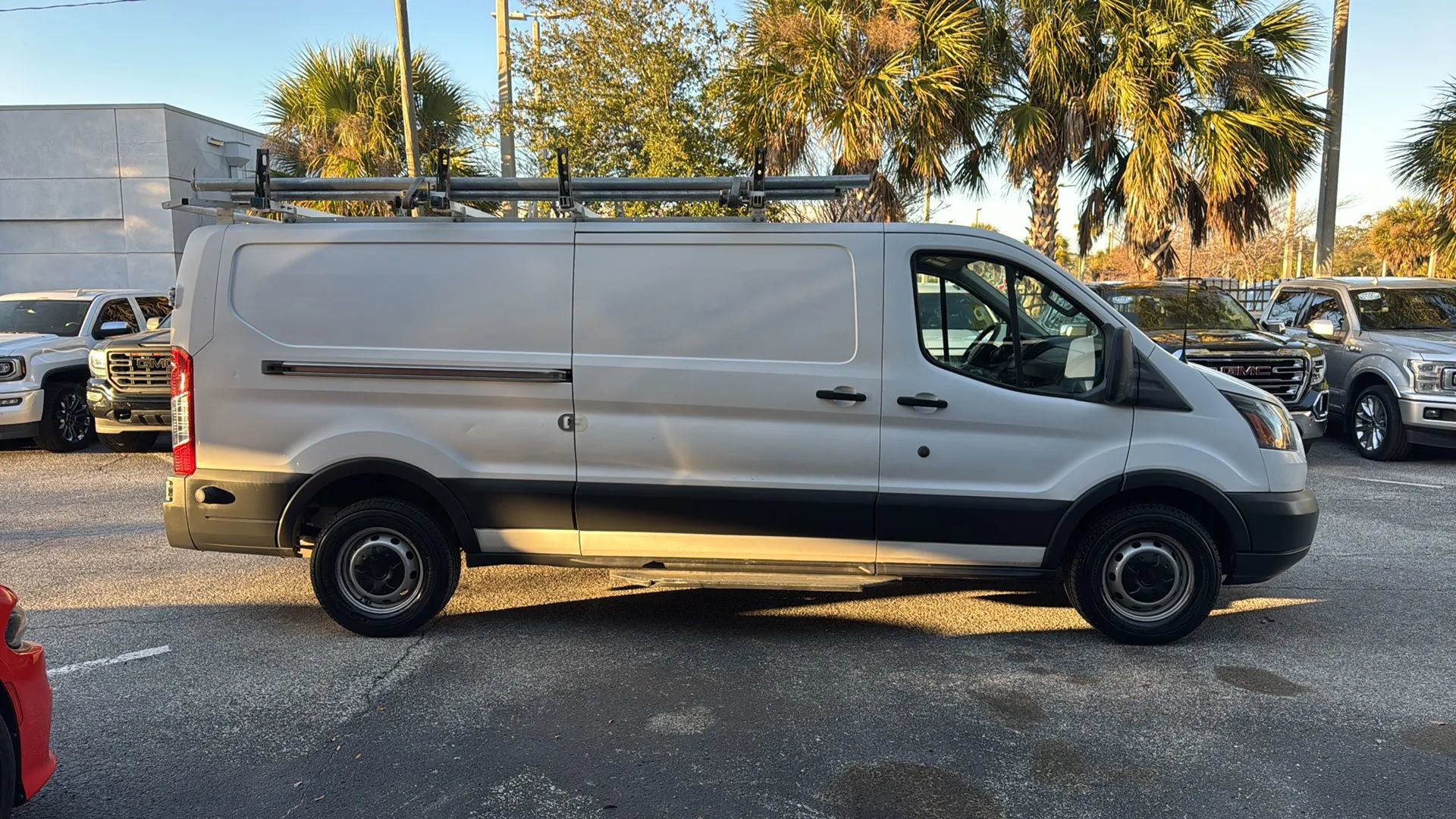 Used 2018 Ford Transit 350 148 Low Roof RWD image 8