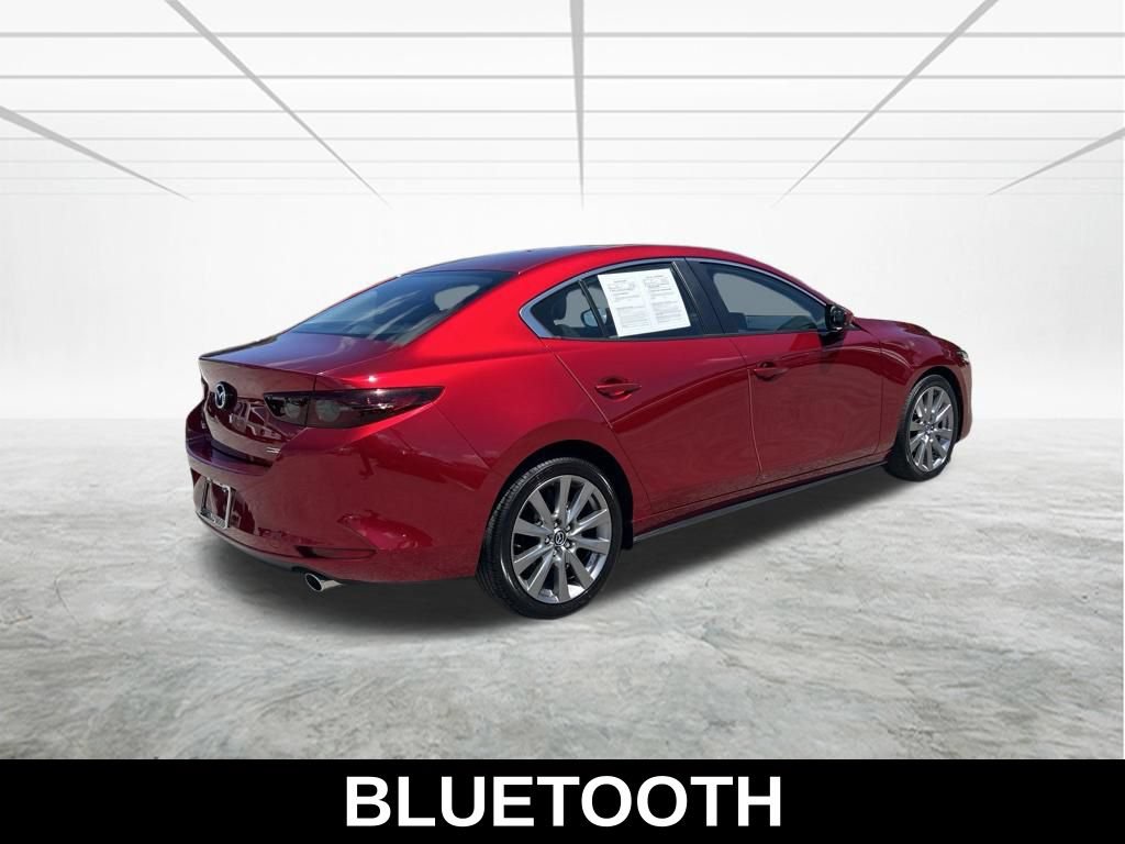 Used 2021 MAZDA MAZDA3 s FWD image 5