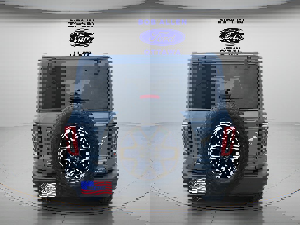 New 2025 Ford Bronco Outer Banks image 4