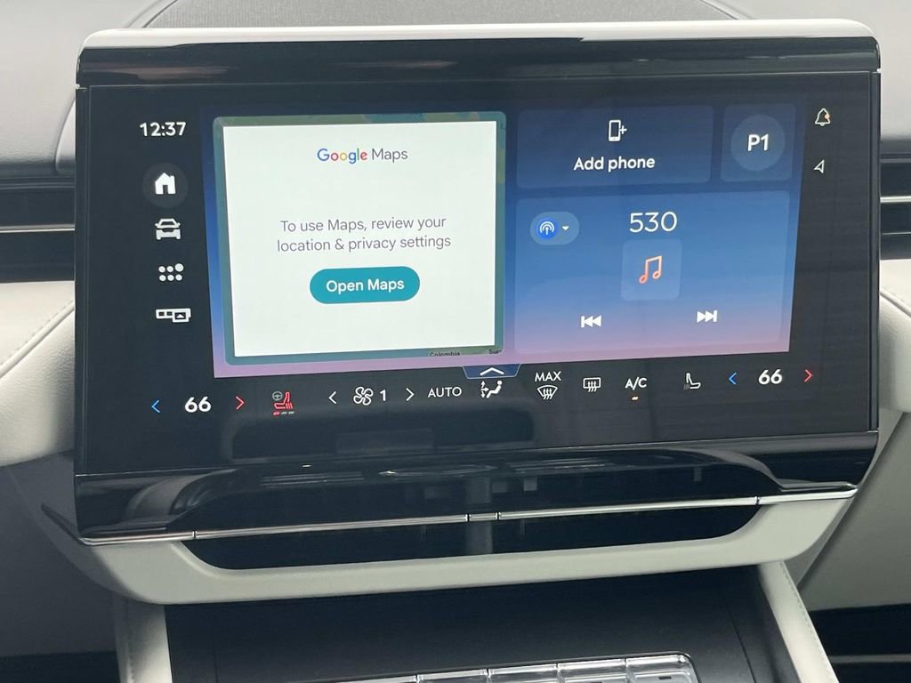 New 2026 Lincoln Nautilus Reserve AWD/4WD image 22