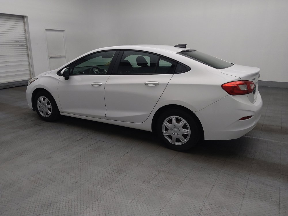Used 2017 Chevrolet Cruze LS FWD image 3