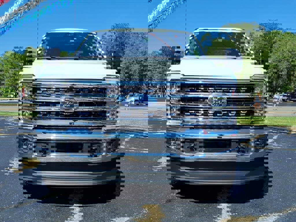 New 2026 Ford F350 XLT image 2