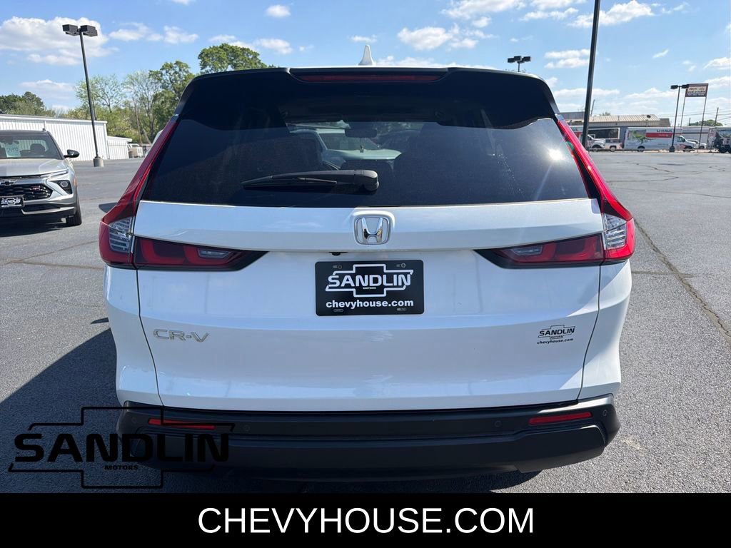 Used 2025 Honda CR-V EX-L image 10