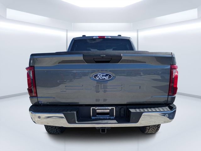 Used 2025 Ford F150 XLT w/ Equipment Group 301A Standard AWD/4WD image 4