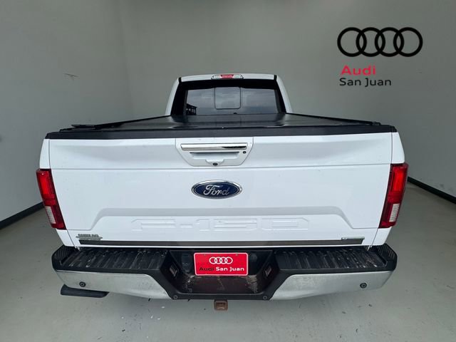 Used 2019 Ford F150 Lariat AWD/4WD image 32