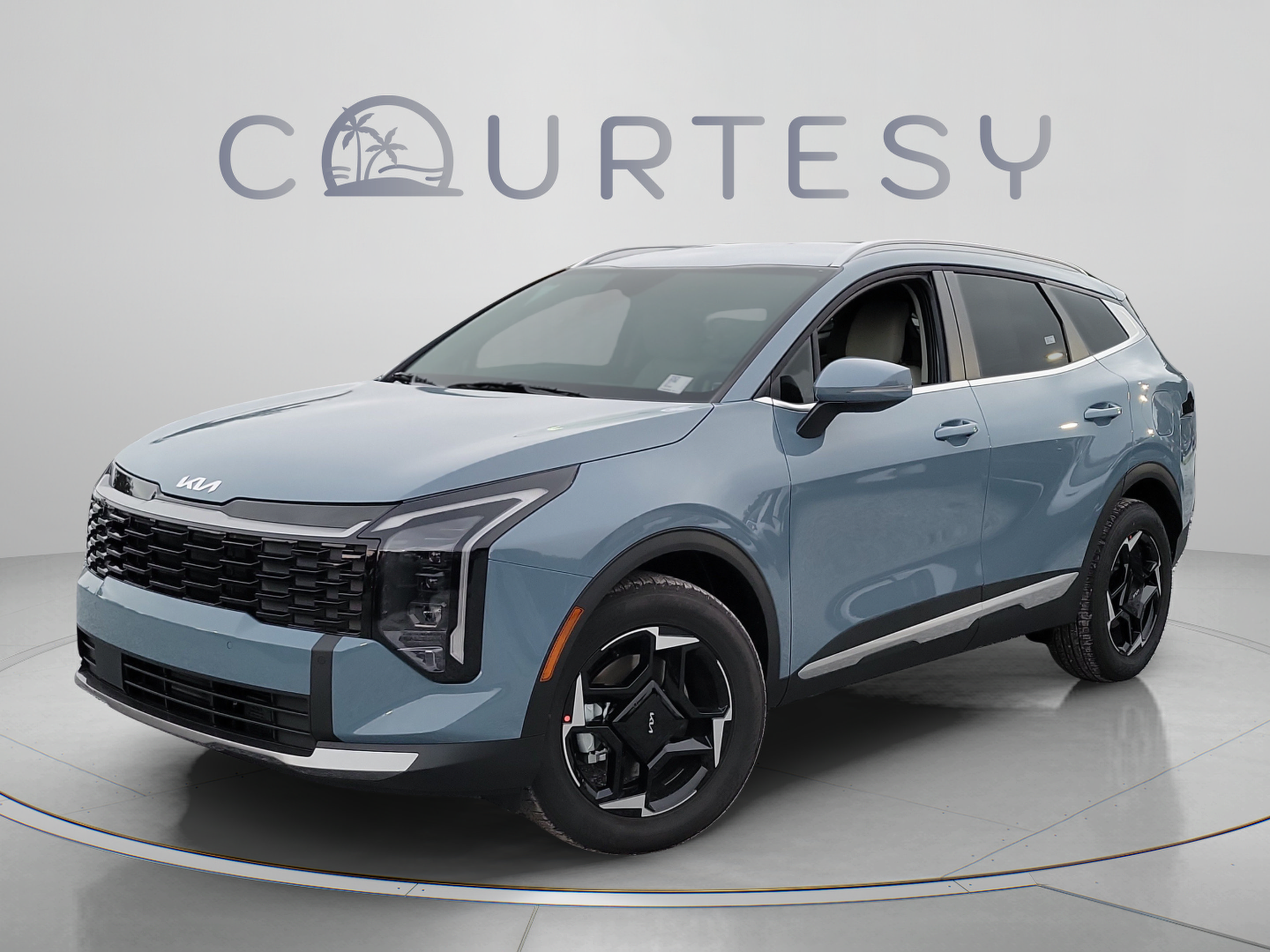 New 2027 Kia Sportage EX AWD/4WD image 1