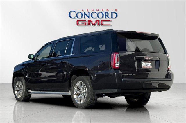 Used 2015 GMC Yukon XL SLT w/ Open Road Package image 6