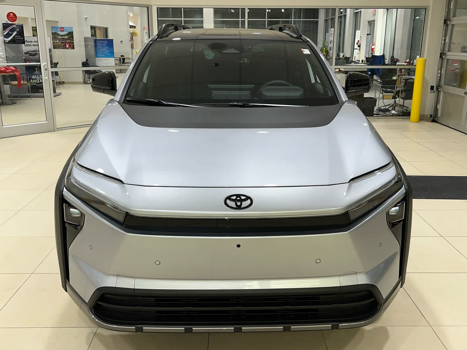 New 2026 Toyota bZ Woodland AWD/4WD image 3