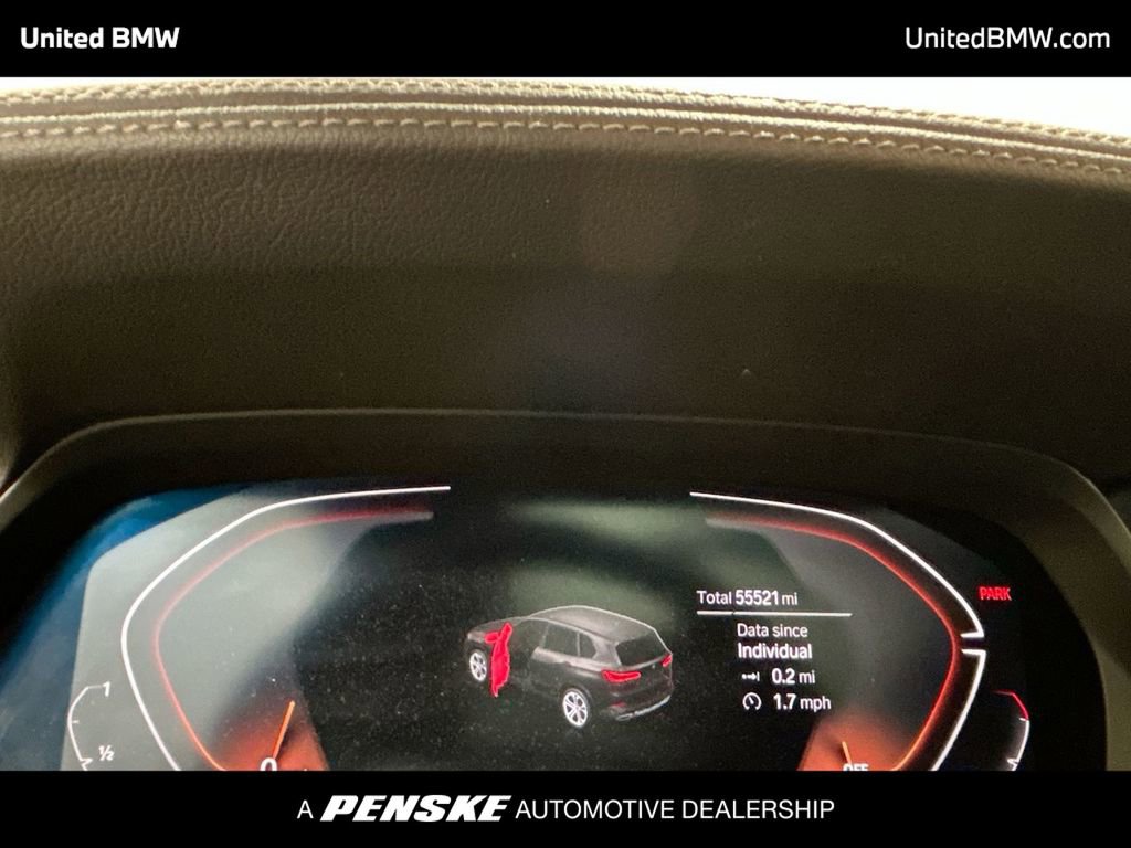 Used 2021 BMW X5 xDrive40i w/ Convenience Package image 15
