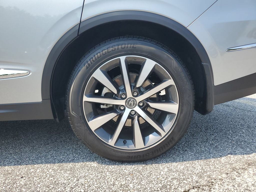Certified 2026 Acura MDX w/ Technology Package FWD image 11