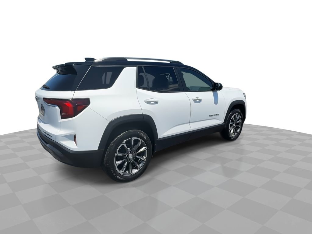 Used 2025 GMC Terrain Elevation w/ Elevation Premium Package AWD/4WD image 8