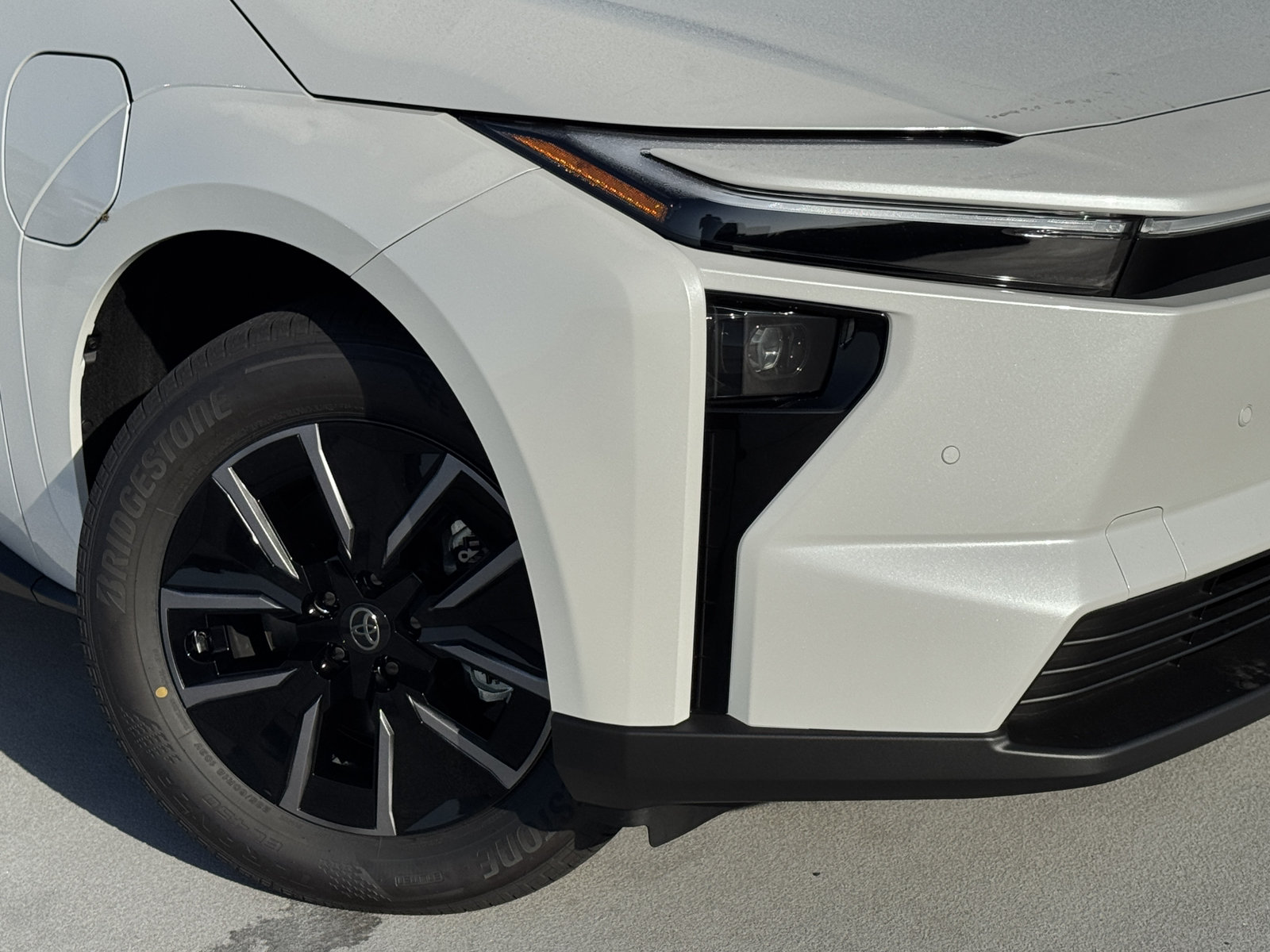 New 2026 Toyota bZ AWD/4WD image 10