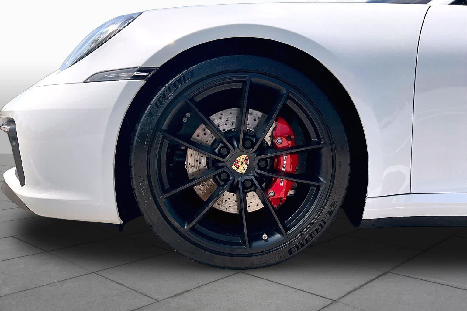 Used 2021 Porsche 911 Carrera S RWD image 11