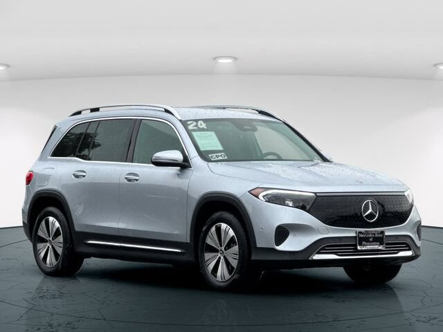 Certified 2024 Mercedes-Benz EQB 250+ image 8