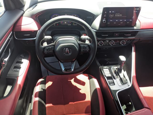 Certified 2025 Acura ADX A-Spec FWD image 17