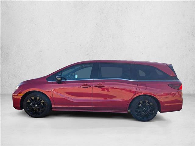Used 2025 Honda Odyssey Sport-L image 8