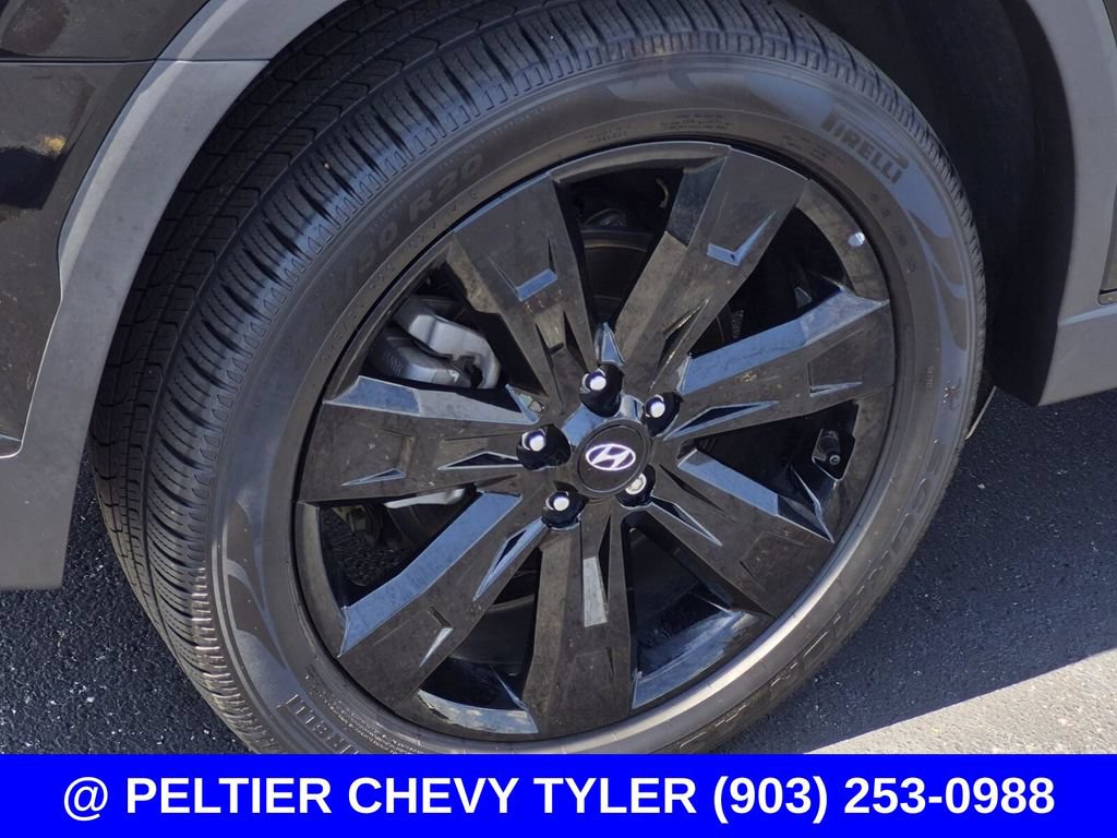 Used 2023 Hyundai Palisade XRT w/ Cargo Package FWD image 5