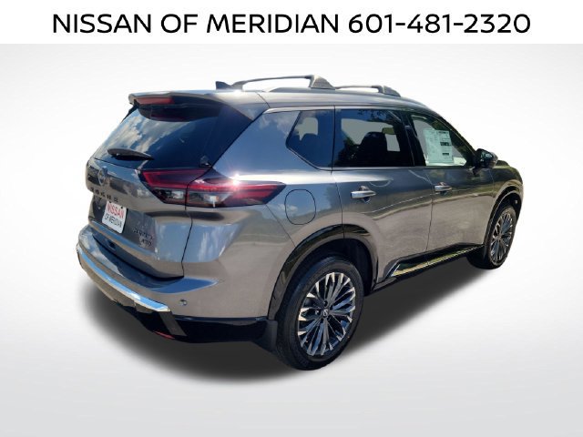 New 2026 Nissan Rogue Platinum w/ Platinum Premium Package AWD/4WD image 5