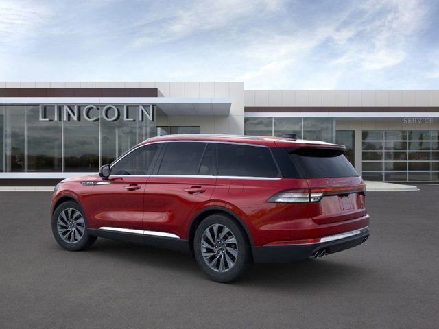 New 2025 Lincoln Aviator AWD w/ Equipment Group 101A image 4