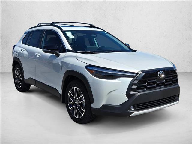 New 2026 Toyota Corolla Cross XLE image 7
