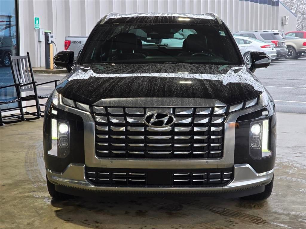 Used 2024 Hyundai Palisade Calligraphy image 22