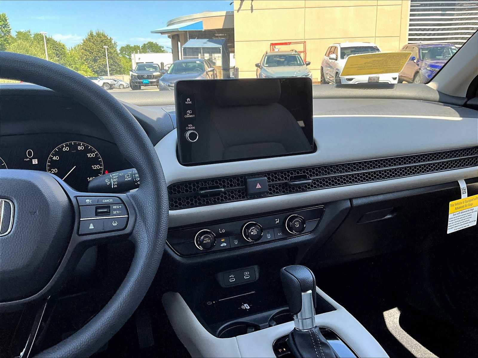 New 2026 Honda HR-V LX image 13