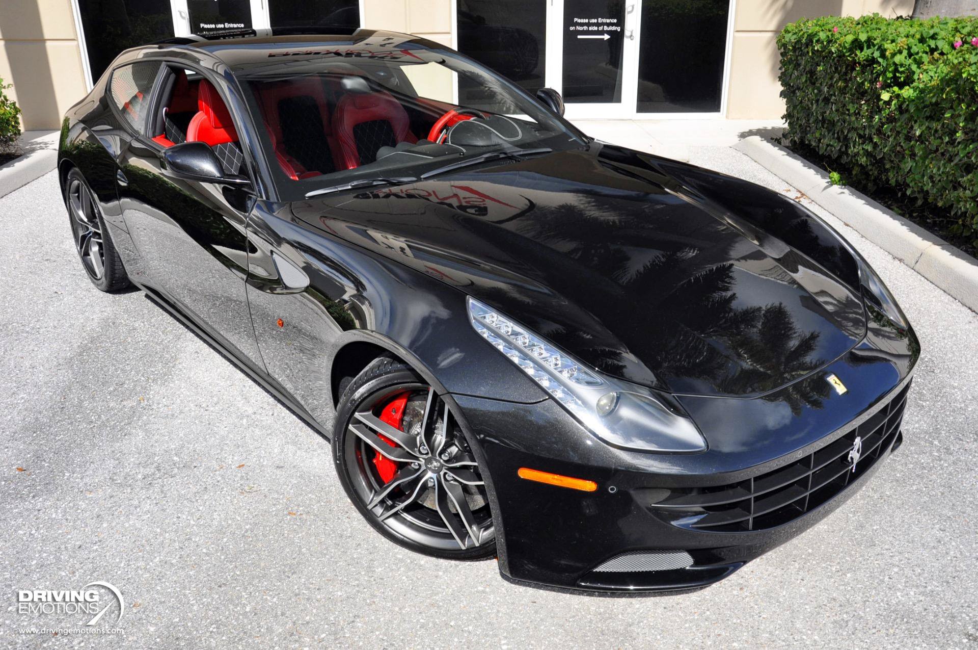 Used 2016 Ferrari FF AWD/4WD image 2