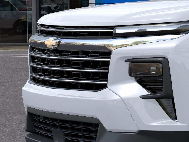 New 2026 Chevrolet Traverse LT w/ Driver Confidence Package FWD image 13