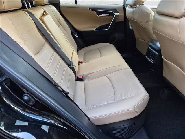 Certified 2023 Toyota RAV4 Limited AWD/4WD image 19
