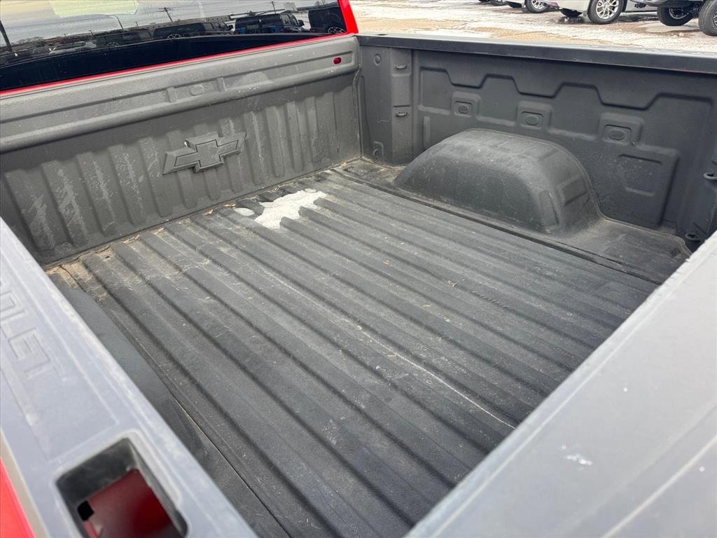 Used 2021 Chevrolet Silverado 1500 RST image 5