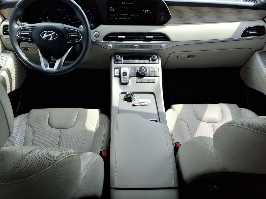 Used 2022 Hyundai Palisade SEL w/ Premium Package AWD/4WD image 10