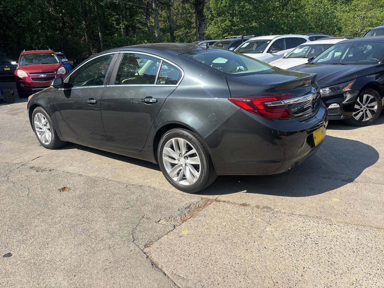 Used 2014 Buick Regal Premium FWD image 7