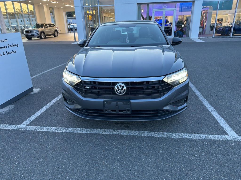 Used 2021 Volkswagen Jetta R-Line w/ R-Line Cold Weather Package FWD image 8