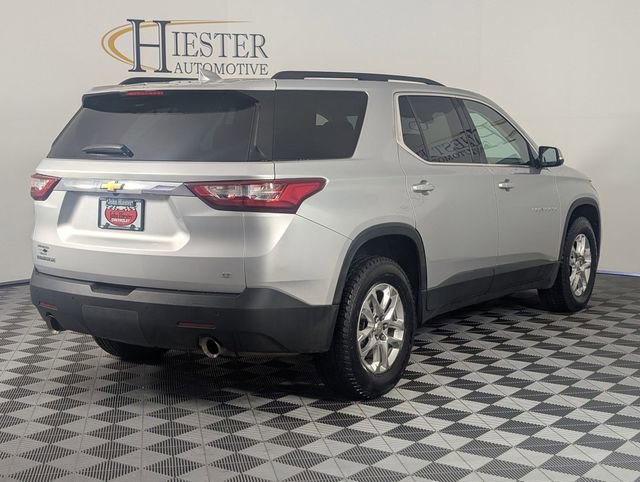 Used 2019 Chevrolet Traverse LT image 7