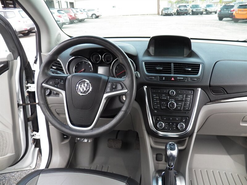 Used 2016 Buick Encore Leather w/ Experience Buick Package AWD/4WD image 17