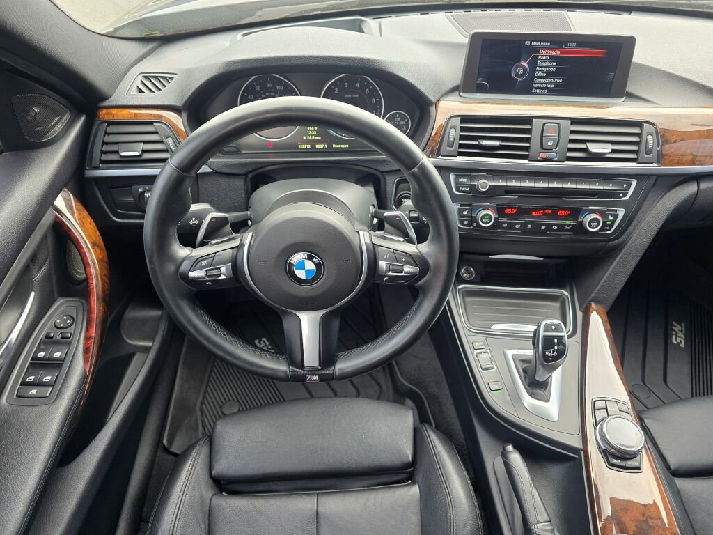 Used 2014 BMW ActiveHybrid 3 RWD image 2