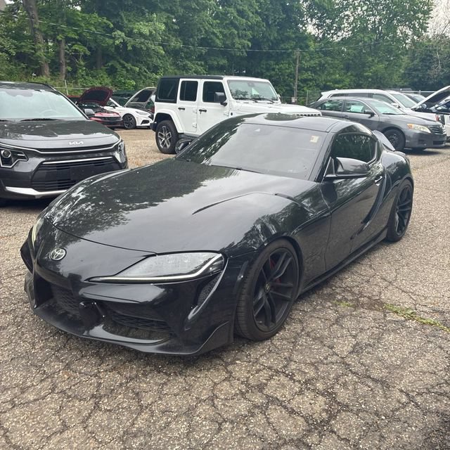 Used 2021 Toyota Supra A91 Edition w/ Driver Assist Package RWD image 3