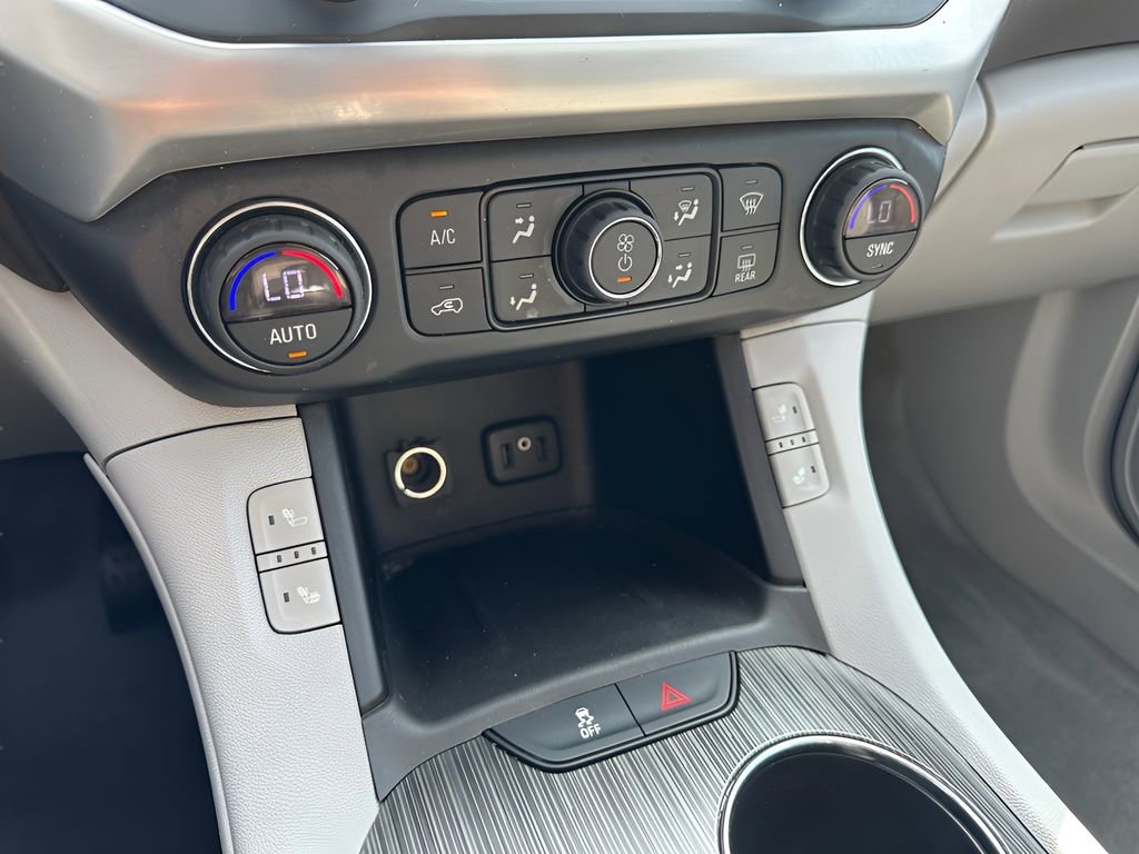 Used 2018 GMC Acadia SLT image 20